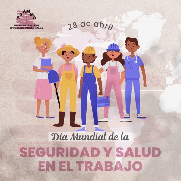 Día Mundial de la Salud y la Seguridad en el Trabajo – Asamma
